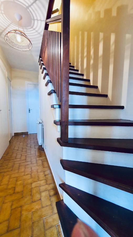Le Renouveau Sevrier Bagian luar foto